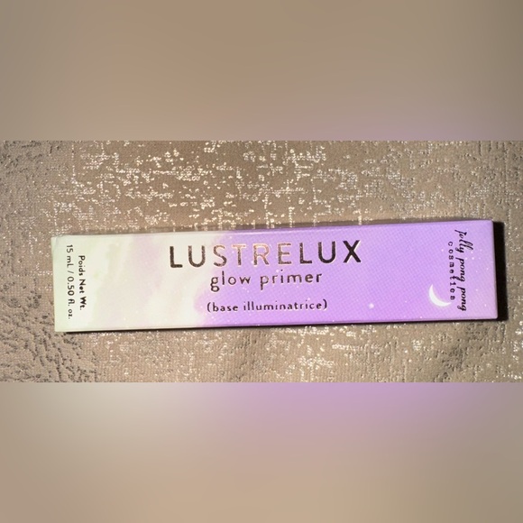jelly pong pong Cosmetics
Lustrelux - Glow Primer - Picture 6 of 13